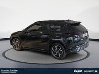 Voitures D'occasion À Valenciennes | Hyundai Tucson 1.6 T-Gdi 239Ch Hybrid N Line Executive