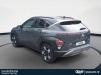 Voitures D'occasion À Valenciennes | Hyundai Kona 1.6 Gdi 129Ch Hybrid Executive Dct-6