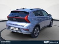 Voitures D'occasion À Valenciennes | Hyundai Bayon 1.0 T-Gdi 100Ch Creative