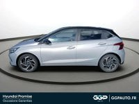 Voitures D'occasion À Valenciennes | Hyundai I20 1.0 T-Gdi 100Ch Hybrid Creative
