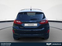 Voitures D'occasion À Valenciennes | Ford Fiesta 1.0 Ecoboost 100Ch Stop&Start Titanium 5P Euro6.2