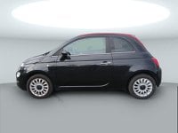 Voitures D'occasion À Aulnoy-Lez-Valenciennes | Fiat 500C 1.0 70Ch Bsg S&S Web Collezione