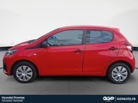 Voitures D'occasion À Valenciennes | Peugeot 108 Vti 72 Collection S&S 4Cv 5P