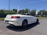 Voitures D'occasion À Valenciennes | Mercedes-Benz Classe C Cabriolet 220 D 170Ch Fascination 9G...