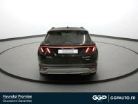 Voitures D'occasion À Valenciennes | Hyundai Tucson 1.6 T-Gdi 253Ch Plug-In Executive