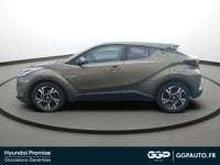 Voitures D'occasion À Valenciennes | Toyota C-Hr 2.0 Hybride Edition