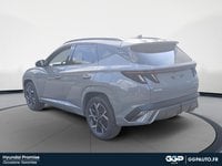 Voitures D'occasion À Valenciennes | Hyundai Tucson 1.6 T-Gdi 215Ch Hybrid N Line Creative