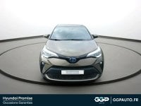 Voitures D'occasion À Valenciennes | Toyota C-Hr 2.0 Hybride Edition