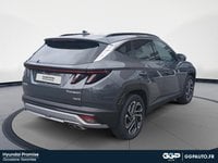 Voitures D'occasion À Valenciennes | Hyundai Tucson 1.6 T-Gdi 215Ch Hybrid Executive