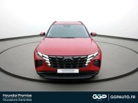 Voitures D'occasion À Valenciennes | Hyundai Tucson 1.6 T-Gdi 230Ch Hybrid Creative Bva6