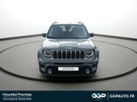 Voitures D'occasion À Valenciennes | Jeep Renegade 1.0 Gse T3 120Ch Limited My21