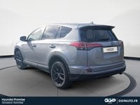 Voitures D'occasion À Valenciennes | Toyota Rav4 Hybride 218Ch Active 2Wd