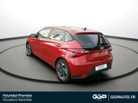Voitures D'occasion À Valenciennes | Hyundai I20 1.0 T-Gdi 100Ch Hybrid Business