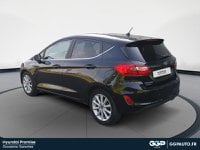 Voitures D'occasion À Valenciennes | Ford Fiesta 1.0 Ecoboost 100Ch Stop&Start Titanium 5P Euro6.2