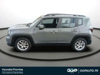 Voitures D'occasion À Valenciennes | Jeep Renegade 1.0 Gse T3 120Ch Limited My21