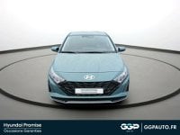 Voitures D'occasion À Valenciennes | Hyundai I20 1.0 T-Gdi 90Ch Intuitive