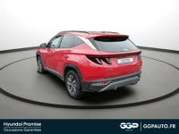 Voitures D'occasion À Valenciennes | Hyundai Tucson 1.6 T-Gdi 230Ch Hybrid Creative Bva6