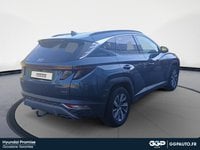 Voitures D'occasion À Valenciennes | Hyundai Tucson 1.6 T-Gdi 230Ch Hybrid Creative Bva6