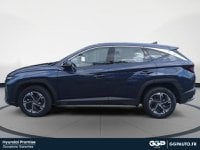 Voitures D'occasion À Valenciennes | Hyundai Tucson 1.6 T-Gdi 215Ch Hybrid Initia