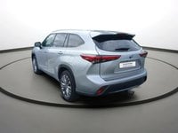 Voitures D'occasion À Valenciennes | Toyota Highlander 2.5 Hybrid 248Ch Design Business Awd-I My22