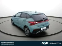 Voitures D'occasion À Valenciennes | Hyundai I20 1.0 T-Gdi 90Ch Intuitive