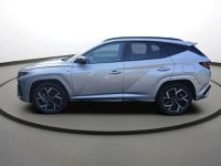 Voitures D'occasion À Valenciennes | Hyundai Tucson 1.6 T-Gdi 239Ch Hybrid N Line Ultime Edition