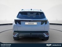 Voitures D'occasion À Valenciennes | Hyundai Tucson 1.6 T-Gdi 215Ch Hybrid N Line Executive