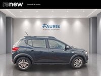 Voitures D'occasion À Saint-Junien | Dacia Sandero Tce 90 Stepway Expression