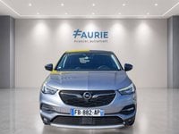 Voitures D'occasion À Limoges | Opel Grandland X 1.6 D 120 Ch Bva6 Innovation
