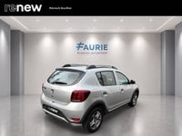 Voitures D'occasion À Souillac | Dacia Sandero Tce 90 Stepway