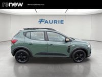 Voitures D'occasion À Saint Maur | Dacia Sandero Tce 110 Gsr2 Stepway Extreme