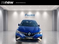 Voitures D'occasion À Saint Maur | Renault Captur Ii Tce 140 Edc - 21B R.s. Line