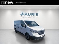 Voitures D'occasion À Saint Maur | Renault Trafic Iii Fg Blue Dci 130 L1H1 3T Gsr2 Advance