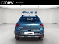 Voitures D'occasion À Limoges | Dacia Sandero Tce 90 Stepway Extreme