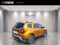 Voitures D'occasion À Cahors | Dacia Duster Ii Blue Dci 115 4X2 Prestige