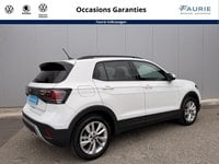 Voitures D'occasion À Boé | Volkswagen T-Cross 1.0 Tsi 116 Start/Stop Bvm6 Vw Edition