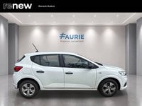 Voitures D'occasion À Guéret | Dacia Sandero Iii Sce 65 Gsr2 Essential