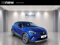 Voitures D'occasion À Limoges | Renault Captur Mild Hybrid 160 Edc Techno