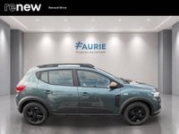 Voitures D'occasion À Brive La Gaillarde | Dacia Sandero Iii Eco-G 100 Gsr2 Stepway Extreme