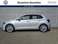 Voitures D'occasion À Dax | Volkswagen Polo 1.0 Tsi 95 S&S Bvm5