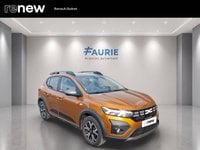 Voitures D'occasion À Guéret | Dacia Sandero Iii Eco-G 100 Stepway Expression