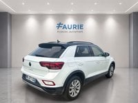 Voitures D'occasion À Brive La Gaillarde | Volkswagen T-Roc 1.0 Tsi 116 Start/Stop Bvm6 Vw Edition