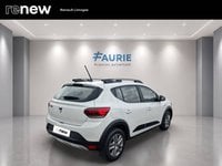 Voitures D'occasion À Limoges | Dacia Sandero Iii Tce 90 - 22 Stepway Confort