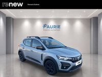 Voitures D'occasion À Guéret | Dacia Sandero Eco-G 100 Stepway Extreme +