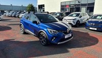Voitures D'occasion À Saint-Junien | Renault Captur Ii Mild Hybrid 140 Techno