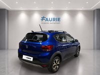 Voitures D'occasion À Tulle | Dacia Sandero Tce 90 - 22 Stepway Confort