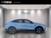 Voitures D'occasion À Limoges | Renault Arkana E-Tech Full Hybrid 145 Gsr2 Techno