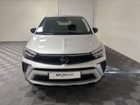 Voitures D'occasion À Migné-Auxances | Opel Crossland 1.2 Turbo 110 Ch Bvm6 Elegance Business