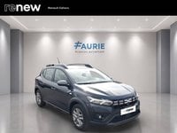 Voitures D'occasion À Cahors | Dacia Sandero Iii Tce 90 Stepway Expression