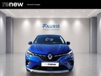 Voitures D'occasion À Limoges | Renault Captur Mild Hybrid 160 Edc Techno